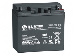 BB蓄电池BPS20-12（12V20AH） 
