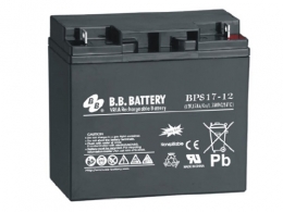 BB蓄电池BPS17-12（12V17AH）