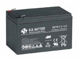BB蓄电池BPS12-12（12V12AH）