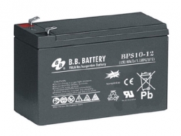 BB蓄电池BPS10-12（12V10AH）
