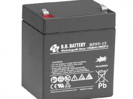 BB蓄电池BPS5-12（12V5AH）