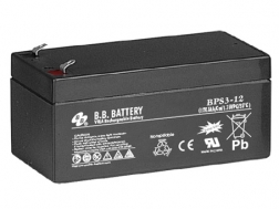 BB蓄电池BPS3-12（12V3AH）