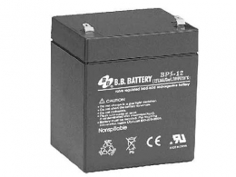 BB蓄电池BP5-12（12V5AH）