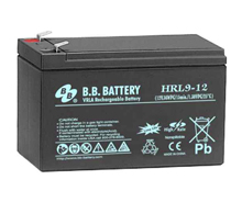 BB蓄电池HRL9-12（12V9AH） 