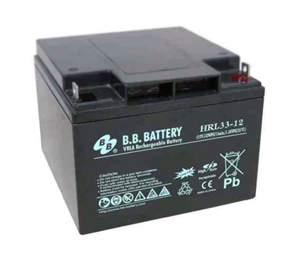 BB蓄电池HRL33-12（12V33AH）