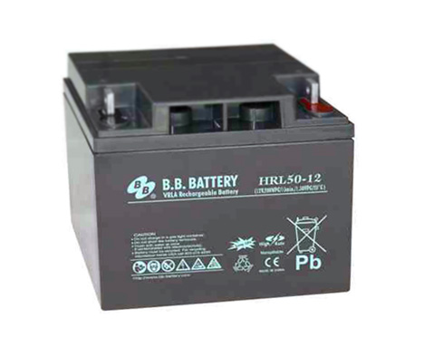 BB蓄电池HRL50-12（12V50AH）