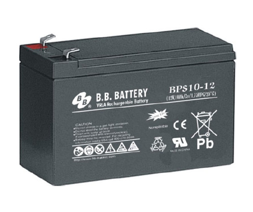 BB蓄电池BPS10-12（12V10AH）